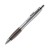 Ball pen Hawaï silver, Silver / Black