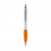 Balpen Hawaï hardcolour, Wit / Oranje