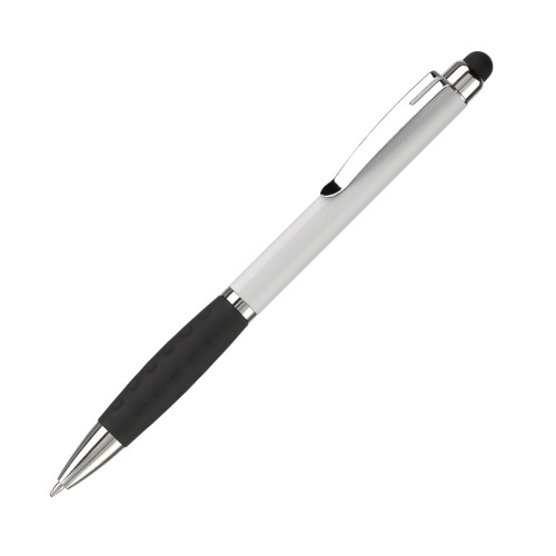 Balpen Mercurius stylus hardcolour, Wit