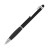 Balpen Mercurius stylus hardcolour, Zwart