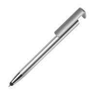 3-in-1 touch pen, Silver