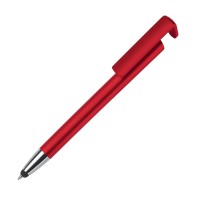 3-in-1 touch pen, Red