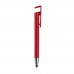 3-in-1 touch pen, Red