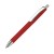 Ball pen Texas metal clip hardcolour, Red