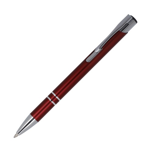 Alicante matte R-AL blue ink, Red