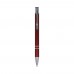 Alicante matte R-AL blue ink, Red
