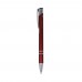 Alicante matte R-AL blue ink, Red