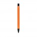 Alicante soft touch R-AL blue writi, Orange / Black