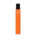 Alicante soft touch R-AL blue writi, Orange / Black
