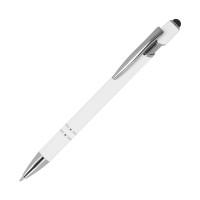 Paris soft touch R-AL blue ink, White
