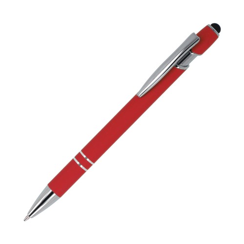 Paris soft touch R-AL blauwe inkt, Rood