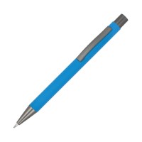 New York soft touch R-AL zwarte inkt, Lichtblauw