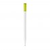 Balpen Nash hardcolour, Wit / Lichtgroen Balpen Nash hardcolour, Wit / Lichtgroen
