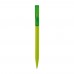Balpen Nash soft touch, Lichtgroen