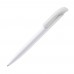 Ball pen Atlas hardcolour, White / White