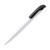 Ball pen Atlas hardcolour, White / Black