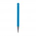 Ball pen Atlas hardcolour metal tip, Light Blue