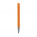 Ball pen Atlas hardcolour metal tip, Orange