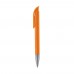 Ball pen Atlas hardcolour metal tip, Orange