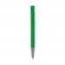 Ball pen Atlas hardcolour metal tip, Green