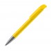 Ball pen Atlas hardcolour metal tip, Yellow