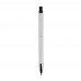 Ball pen Riva hardcolour, White / Black