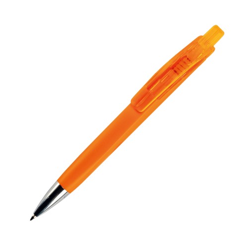 Ball pen Riva soft touch, Orange