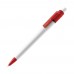 Balpen Baron Colour hardcolour, Wit / Rood Balpen Baron Colour hardcolour, Wit / Rood