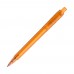 Balpen Baron '03 Happy Frosty, Transparant / Oranje