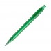 Balpen Baron '03 Happy Frosty, Transparant / Groen