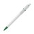 Ball pen Baron hardcolour (RX210 refill), White / Green