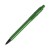 Balpen Baron Extra hardcolour, Groen / Zwart