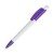 Balpen Kamal hardcolour, Wit / Paars