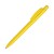 Ball pen Kamal Total hardcolour, Yellow