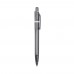 Ball pen Ducal Clear transparent (RX210 refill), Transparent / Grey