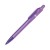 Balpen Ducal Clear transparant, Transparant / Lila