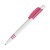 Balpen Tropic hardcolour, Wit / Roze
