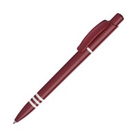 Ball pen Tropic Colour hardcolour, Dark Red