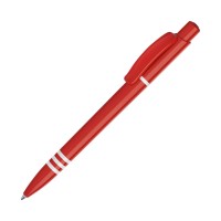 Ball pen Tropic Colour hardcolour, Red