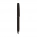 Aluminium Rollerball mit 2 Ringen, Schwarz Aluminium Rollerball mit 2 Ringen, Schwarz