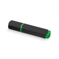 Highlighter, Black / Green