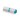 Textmarker Mini, Weiss / Blau