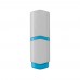 Highlighter 75mm, White / Blue
