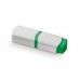 Textmarker Mini, Weiss / Grün Textmarker Mini, Weiss / Grün