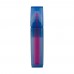 Markeerstift R-PET, Blauw / Roze