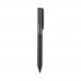 Metalen balpen en rollerbal pen set, Donker gun metal