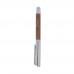 Balpen en rollerball set walnoot hout, Hout