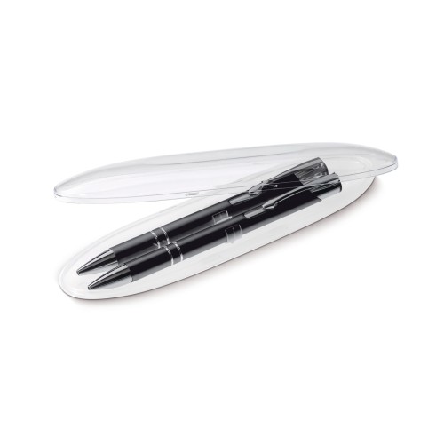 Alicante set (87915+89216+83006), Black