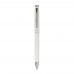 Metall Rollerball Two Stripes, Weiss