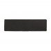 Pen set 2 stripes barrel metal, Black